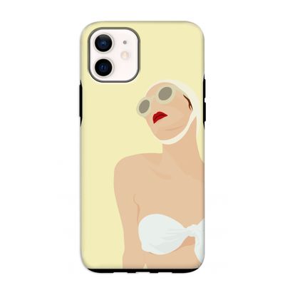 Summer: iPhone 12 mini Tough Case