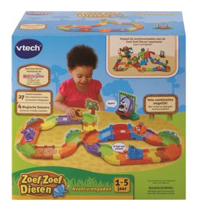 Vtech VTECH Zoef zoef dieren Avonturenpaden