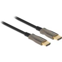 DeLOCK 84040 HDMI kabel 30 m HDMI Type A (Standaard) Zwart