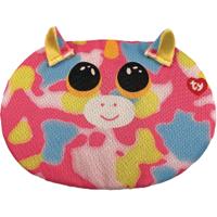 TY wasbaar kinder mondkapje eenhoorn fantasia verstelbaar 3+