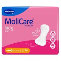 Molicare Premium Lady Pad 4 Drops 43x16cm 12