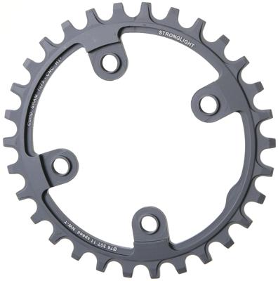 STRONGLIGHT Chain ring strongl. ht3 30t inner alu black