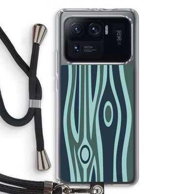 Bast B: Xiaomi Mi 11 Ultra Transparant Hoesje met koord