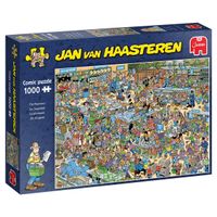 Jan van Haasteren puzzel de drogisterij - 1000 stukjes