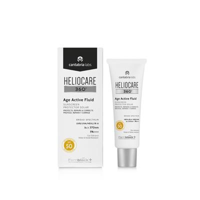 Heliocare 360° Age Active Fluid Heliocare 360° Age Active Fluid