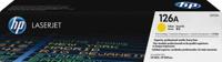 HP 126A originele gele LaserJet tonercartridge