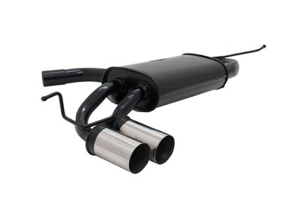 Viking Choice Sportuitlaat voor VW Golf 5 / voor VW Golf 6 - Classic - sporteinddemper Viking Choice Sportuitlaat voor VW Golf 5 / voor VW Golf 6 - Classic - sporteinddemper