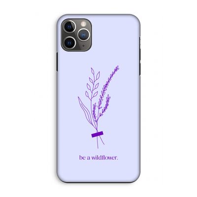 Be a wildflower: iPhone 11 Pro Max Tough Case