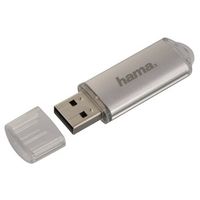 Hama Laeta FlashPen, USB 2.0, 128GB USB flash drive USB Type-A Zilver - thumbnail