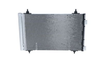 Condensor, airconditioning 35611