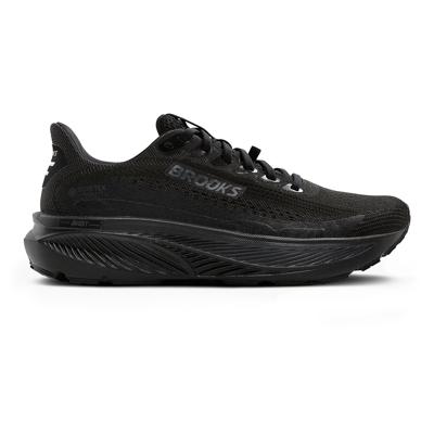 Brooks Ghost 17 GTX hardloopschoenen Black/Ebony heren Brooks Ghost 17 GTX hardloopschoenen Black/Ebony heren
