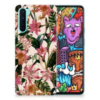 OnePlus Nord TPU Case Flowers