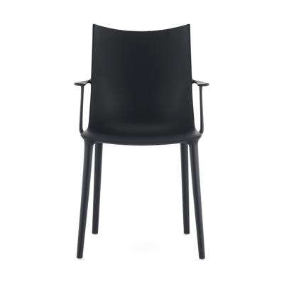 Kartell H.H.H. eetkamerstoel mat Zwart