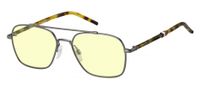 Tommy Hilfiger zonnebril TH1671/S R80/UK heren gevlamd bruin/zilvergrijs - thumbnail
