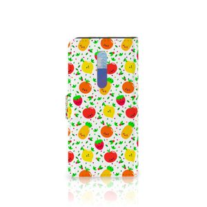 Xiaomi Redmi K20 Pro Book Cover Fruits