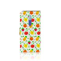 Xiaomi Redmi K20 Pro Book Cover Fruits - thumbnail