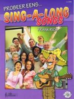 Probeer eens Sing-a-long Songs (Paperback)