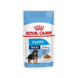 Royal Canin Maxi Puppy Wet - 10 x 140 g