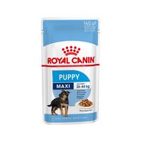 Royal Canin Maxi Puppy Wet - 10 x 140 g - thumbnail