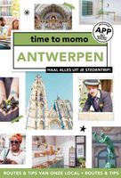 Reisgids Time to momo Antwerpen | Mo'Media | Momedia