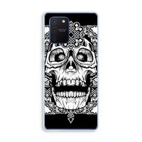 Seek & Destroy: Samsung Galaxy Note 10 Lite Transparant Hoesje