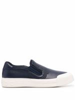 Ferragamo mocassins Gancini - Bleu