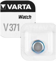 Varta V371 Wegwerpbatterij SR69 Zilver-oxide (S) - thumbnail