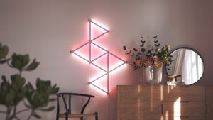 Nanoleaf Lines Starter Kit Overige AC