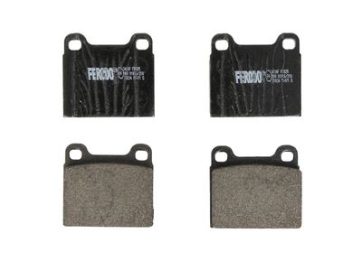 Remblokken set FDB2M