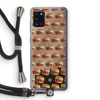 Giants: Samsung Galaxy A31 Transparant Hoesje met koord Giants: Samsung Galaxy A31 Transparant Hoesje met koord