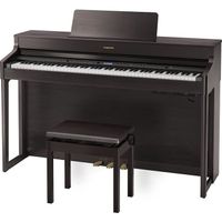 Roland HP702 DR digitale piano - thumbnail