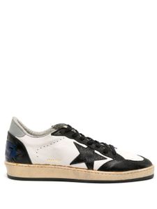 Golden Goose baskets Ball Star en cuir - Blanc