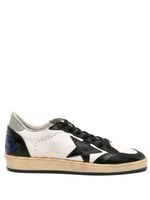 Golden Goose baskets Ball Star en cuir - Blanc - thumbnail