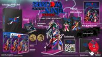 Shadow of the Ninja Reborn Collector's Edition
