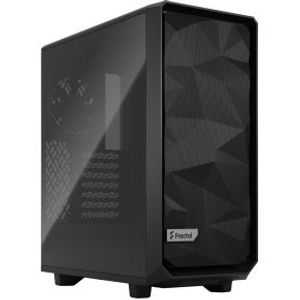 Fractal Design Meshify 2 Compact Black TG Light Tint