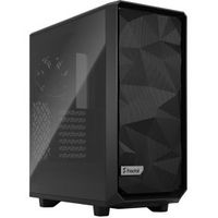 Fractal Design Meshify 2 Compact Black TG Light Tint