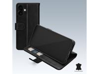 Mobilize Mobilize Leather Wallet Apple iPhone 16 Black