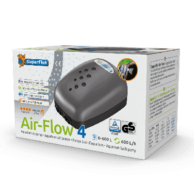 Superfish airflow 4 way - Superfish