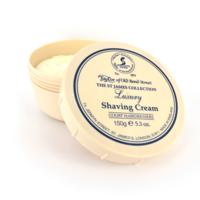 Taylor of Old Bond Street Shaving Cream St James Collection Bowl 150gr