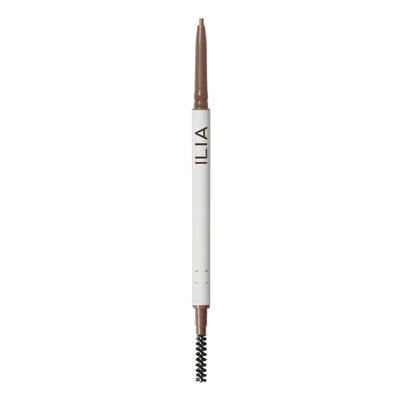 ILIA Beauty In Full Micro-Tip Brow Pencil Dark Blonde 0.9Gram ILIA Beauty In Full Micro-Tip Brow Pencil Dark Blonde 0.9Gram