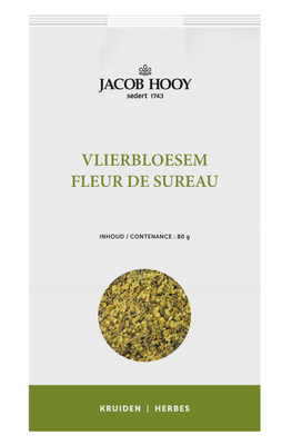 Jacob Hooy Vlierbloesem Gerist