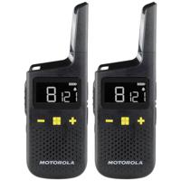 Motorola XT185 D3P01611BDLMAW PMR-portofoon Set van 2 stuks - thumbnail