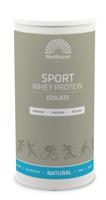 Mattisson Whey protein isolate sport Mattisson Whey protein isolate sport