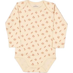 Baby romper Lange mouwen Envelophals