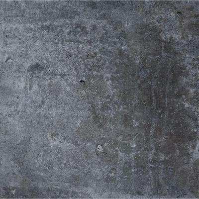 Zyx Amazonia 220957 Vloertegel 138X138 Black 9Mm Mat R9