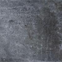 Zyx Amazonia 220957 Vloertegel 138X138 Black 9Mm Mat R9
