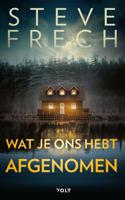 Wat je ons hebt afgenomen (Paperback)