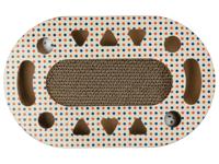 zoofari Krabkarton of krabtapijt (Krabkarton ovaal )