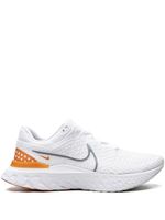 Nike baskets React Infinity Run Flyknit 3 - Blanc - thumbnail