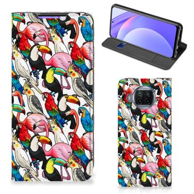 Xiaomi Mi 10T Lite | Hoesje maken | Birds
